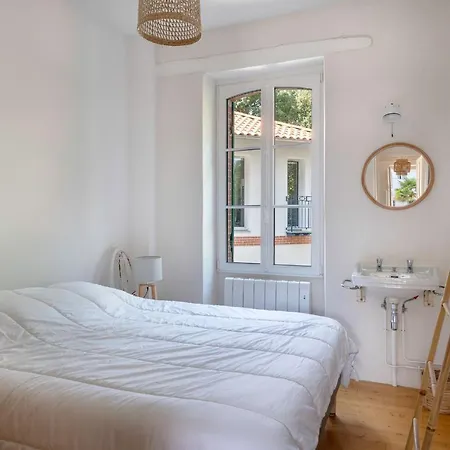 à 400m De La Plage, 4 Adultes 4 Enfants Appartement