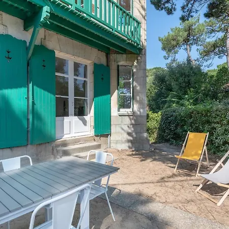 Daire A 400m De La Plage, 4 Adultes 4 Enfants La Baule