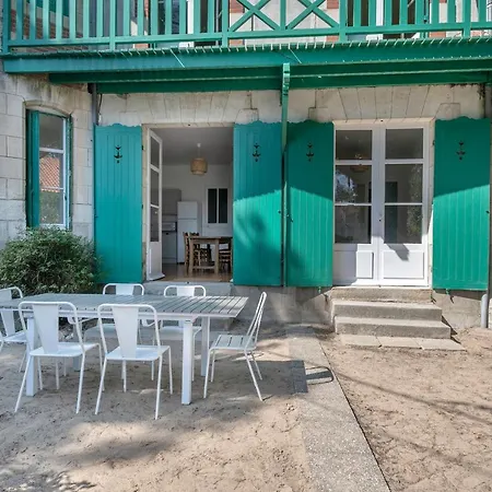 A 400m De La Plage, 4 Adultes 4 Enfants Daire La Baule