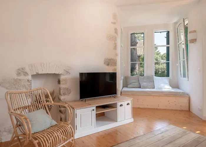 A 400m De La Plage, 4 Adultes 4 Enfants Daire La Baule