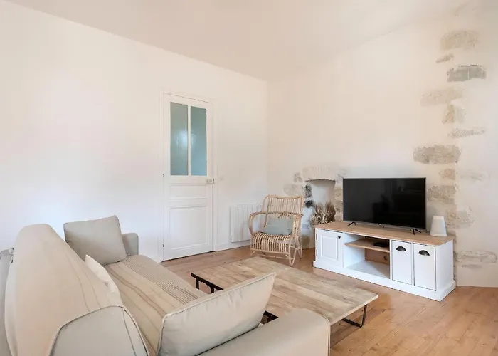 Daire A 400m De La Plage, 4 Adultes 4 Enfants