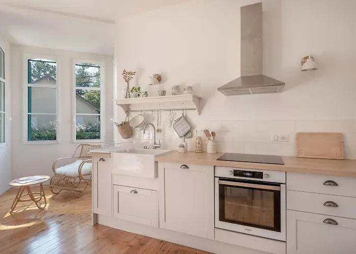 A 400m De La Plage, 4 Adultes 4 Enfants