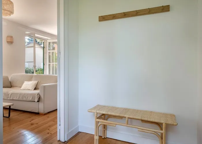 à 400m De La Plage, 4 Adultes 4 Enfants Appartement La Baule-Escoublac