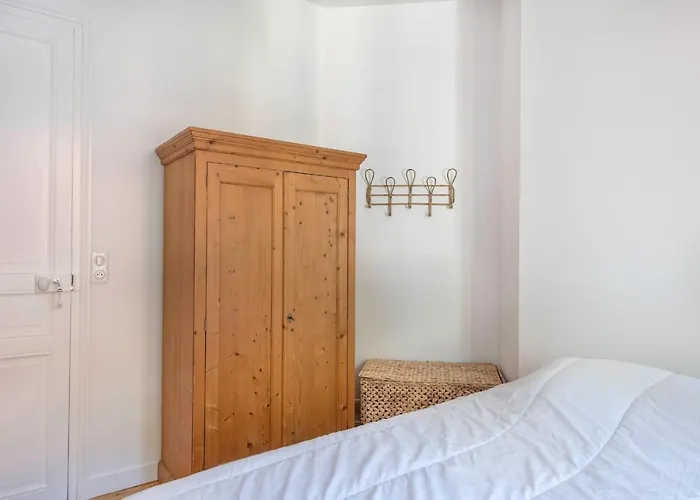 A 400m De La Plage, 4 Adultes 4 Enfants Apartment