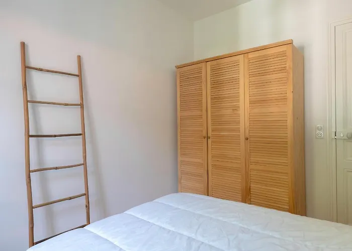 A 400m De La Plage, 4 Adultes 4 Enfants Apartment La Baule-Escoublac