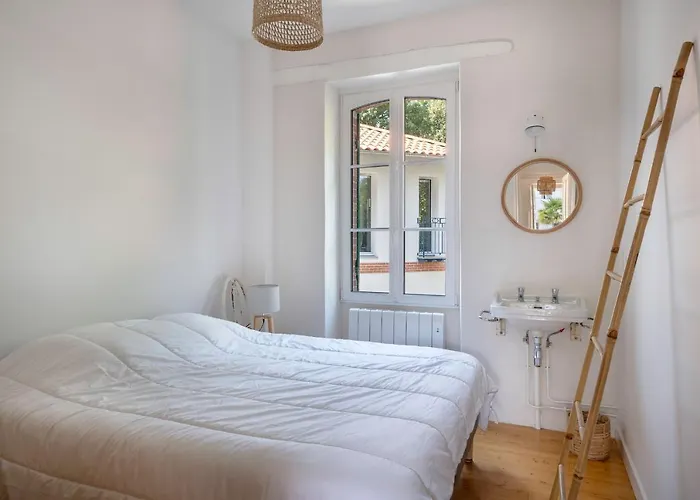 à 400m De La Plage, 4 Adultes 4 Enfants Appartement