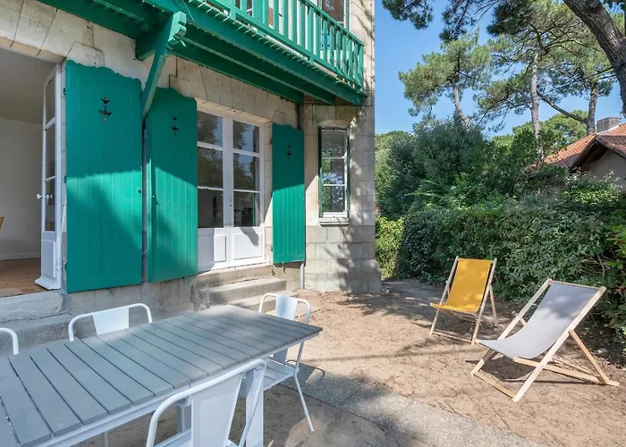 Appartement à 400m De La Plage, 4 Adultes 4 Enfants La Baule-Escoublac